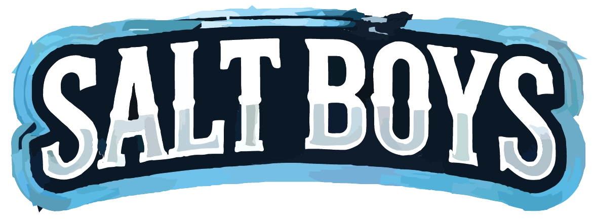 Salt Boys Logo